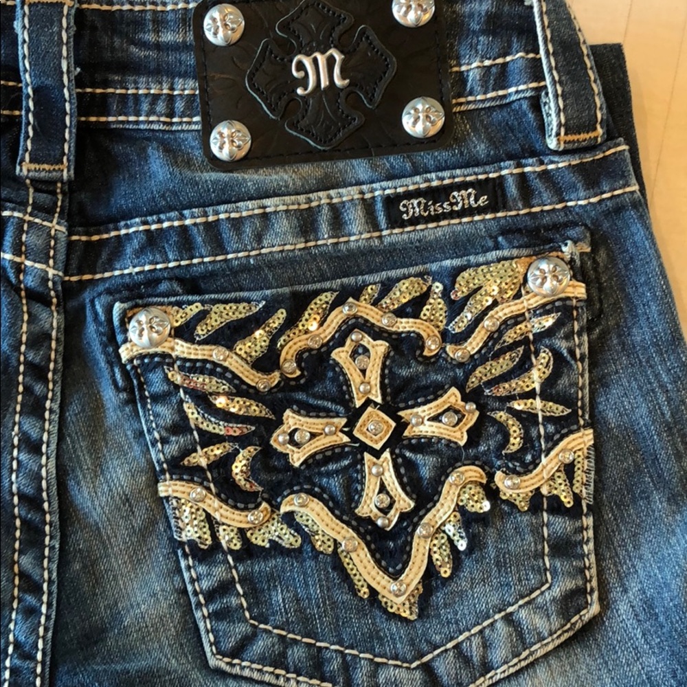Miss Me jeans